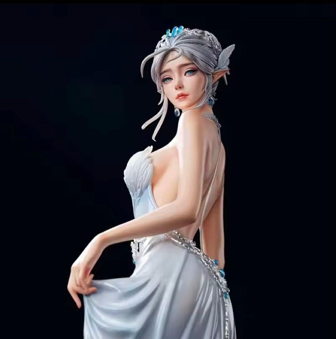 『鬼刀』「海琴煙（ハイチンヤンHaitinYan）」 プレミアム版フィギュア