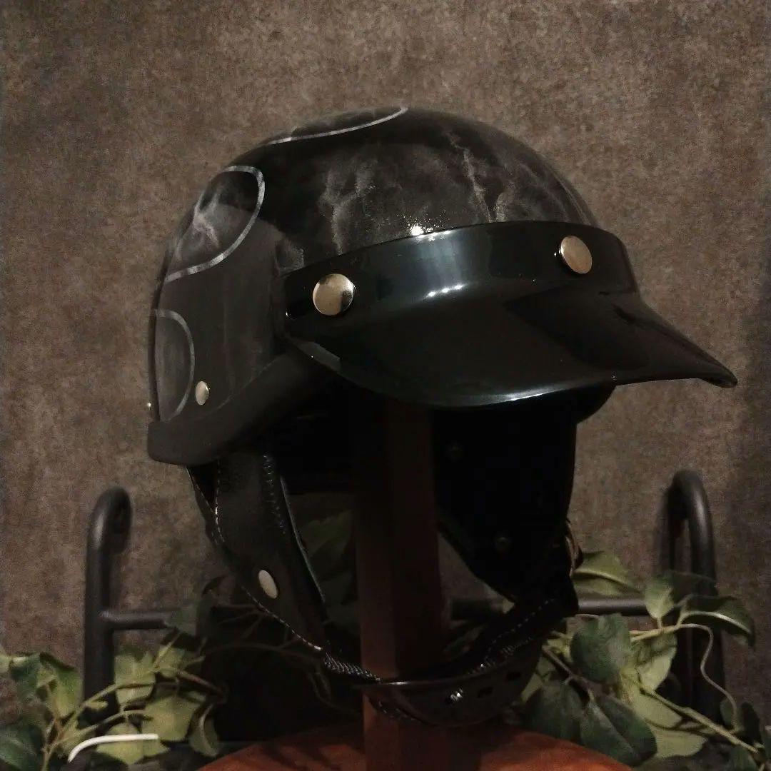 プッチ神父/オーシャンビートル　shorty カスタムペイント　ヘルメット