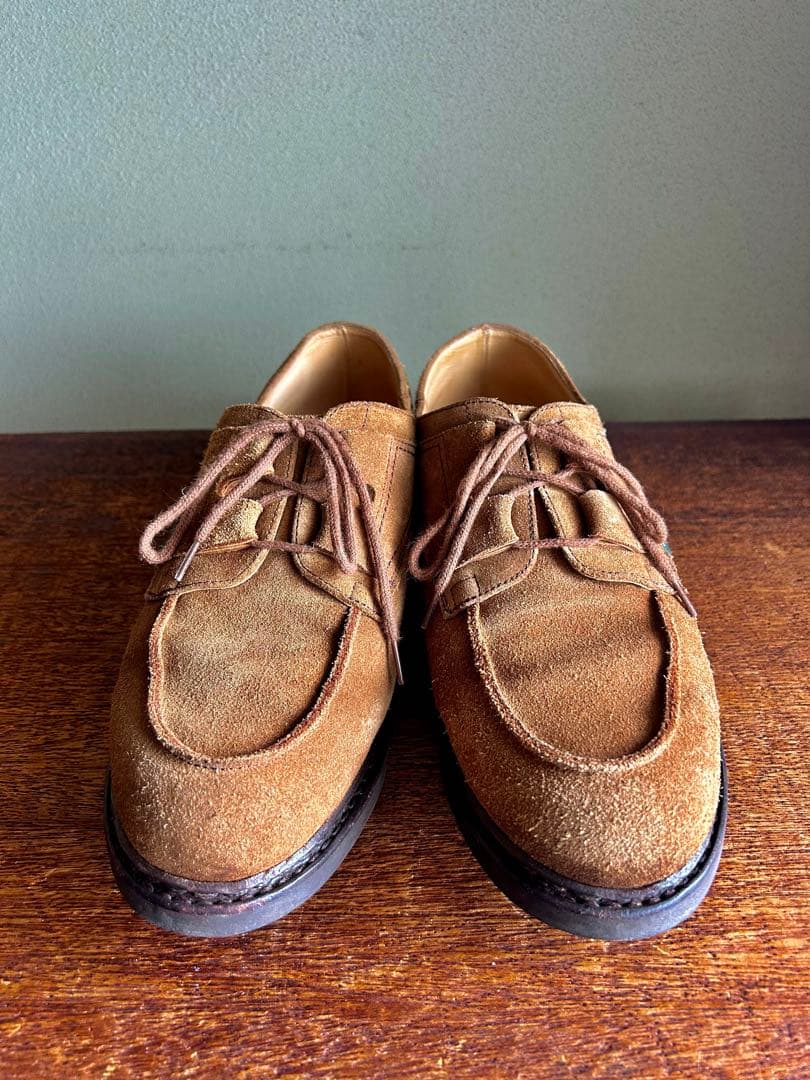 【別注】paraboot パラブーツCAMBRIOLEシャンボード 8