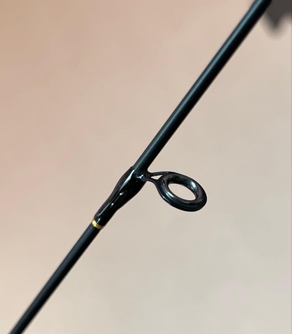 ダイワ チームダイワ S TD-S 601MFB-S ベイトロッド バス 釣り