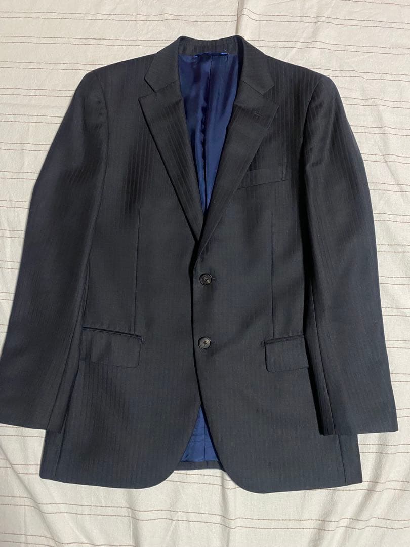 zedd様ご購入用　TRANS CONTINENTS◇イタリア製ゼニア生地◇