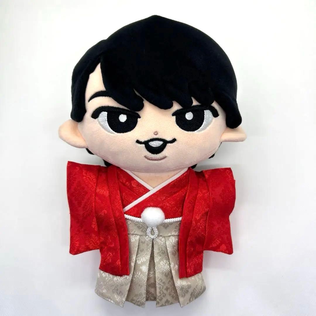 ロコ すのチル 服 着物 羽織袴 宮舘涼太 ラヴィット ラヴィットロック