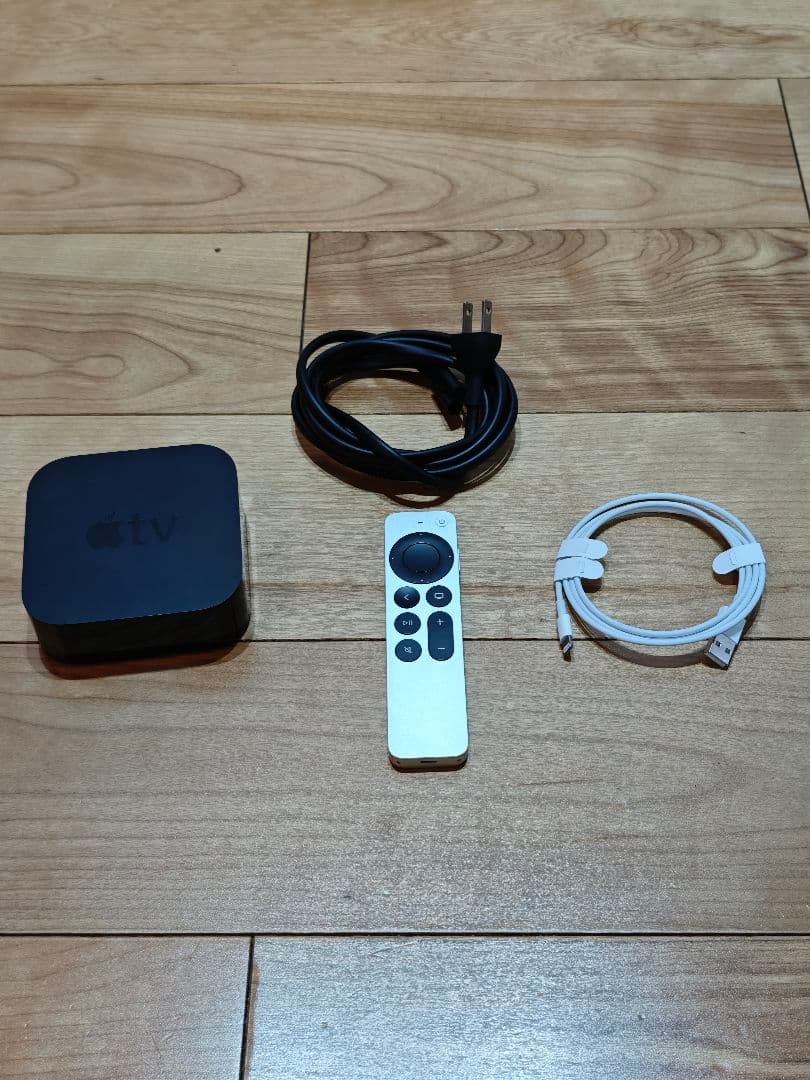 Apple TV 4K (第2世代、32GB)
