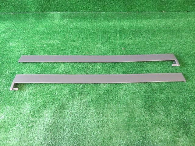 ＤＡ１７Ｗ　エブリィ　スライドドア　レールカバー左右　モスグレー