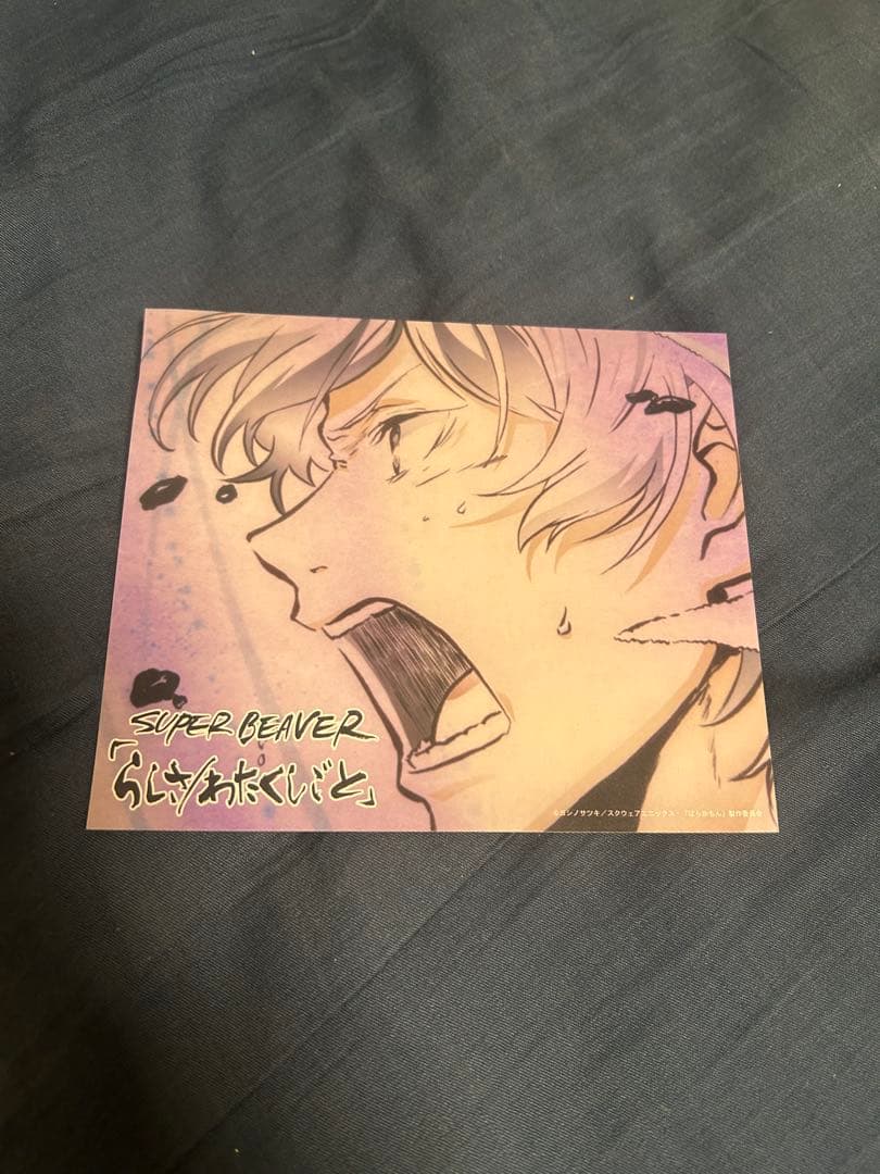 SUPER BEAVER スーパービーバー　CDまとめ売り