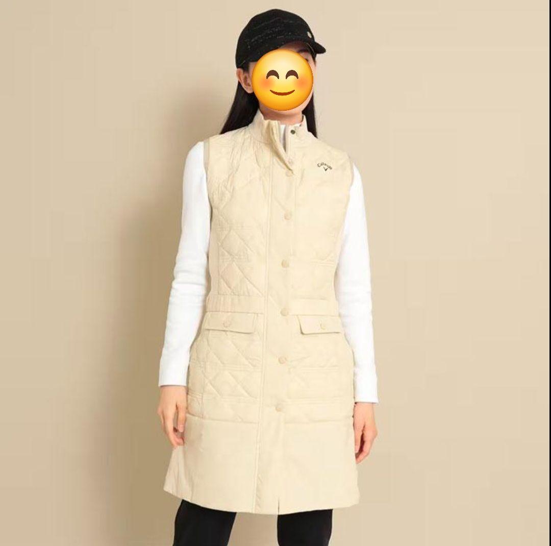 Callaway 中綿ワンピース S