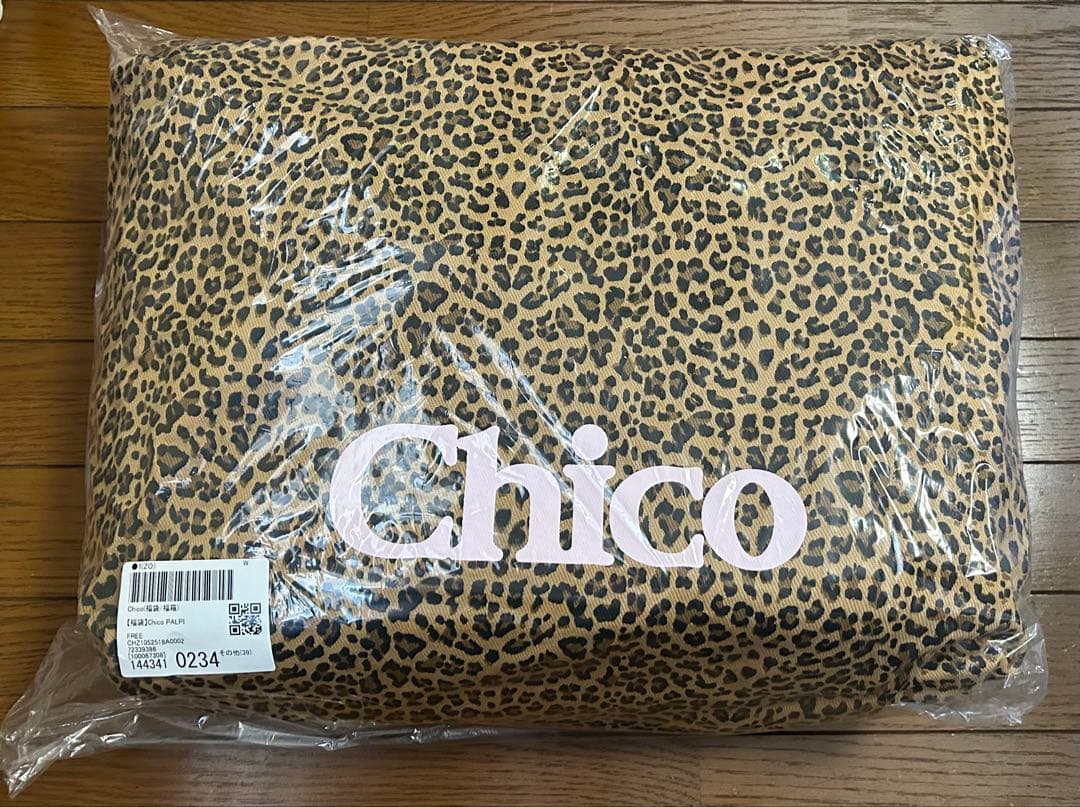 Chico チコ 2026 福袋 フェミニン 新品未使用