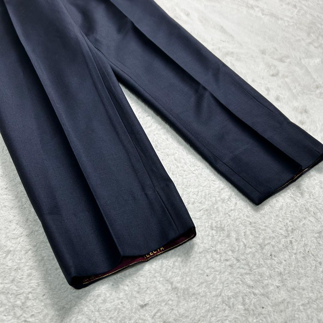 超高級　GINZA GLOBAL STYLE 3ピース　ゼニア　オーダースーツ