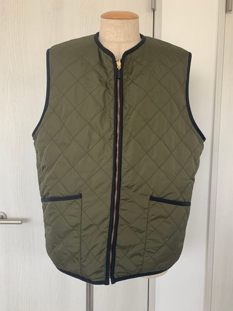 s*d様 【極美品！】40サイズ Barbour × グリーンレーベル　リバーシ