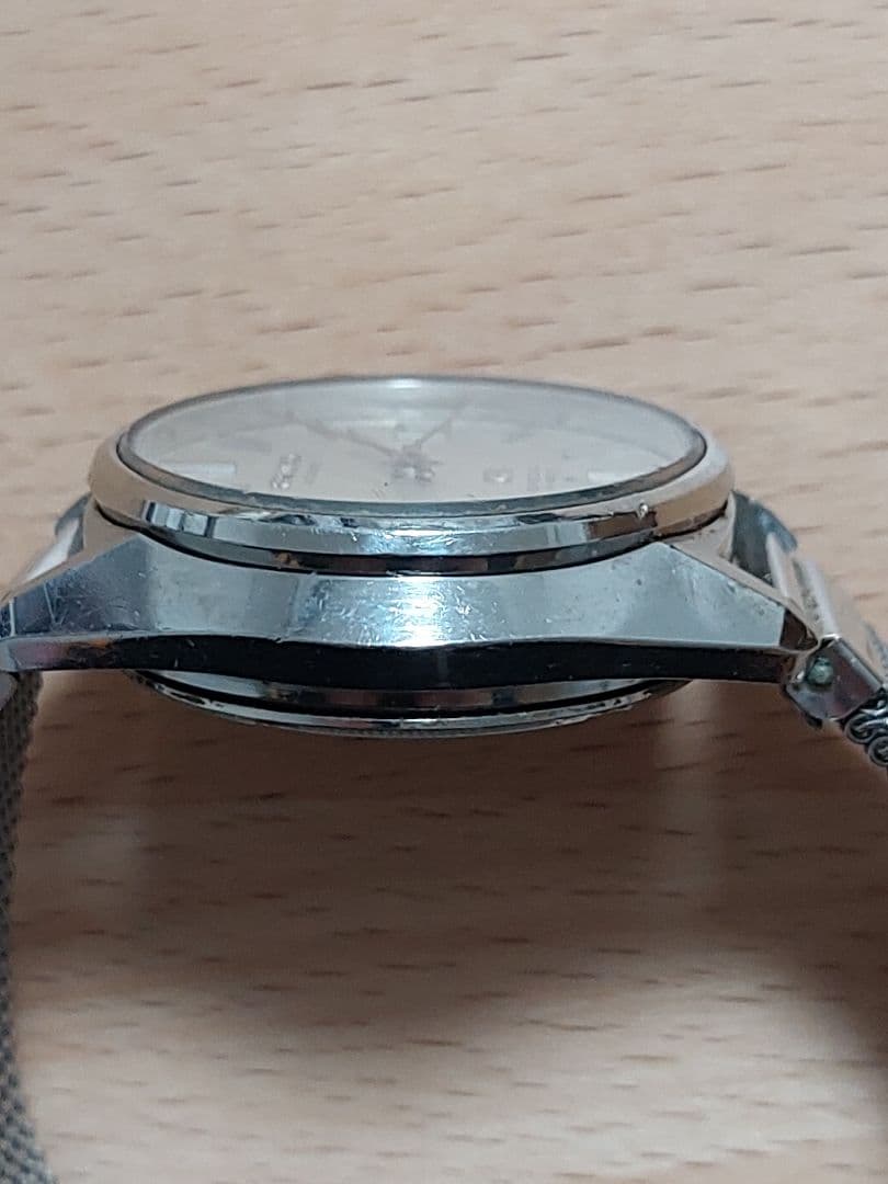 【ジャンク品】Seiko GS Special Hi-Beat