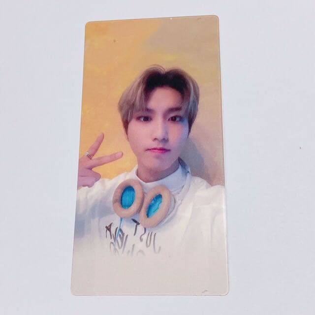 StrayKids GO生 特典 ジソン ハン