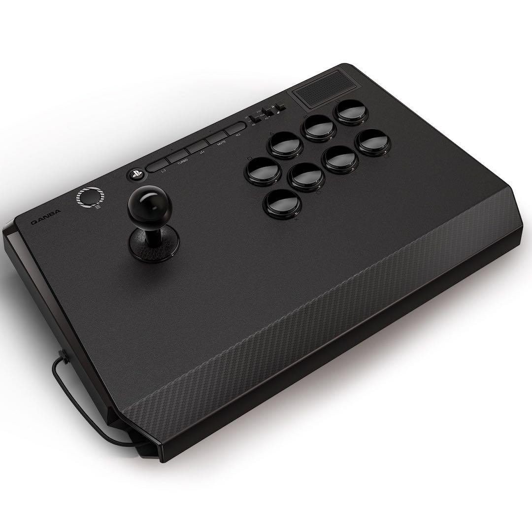 QANBA アケコン　Qanba Drone 2 Arcade Joystick