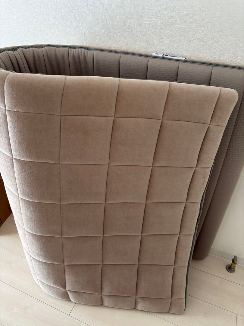 エアウィーヴ 四季布団 シングル