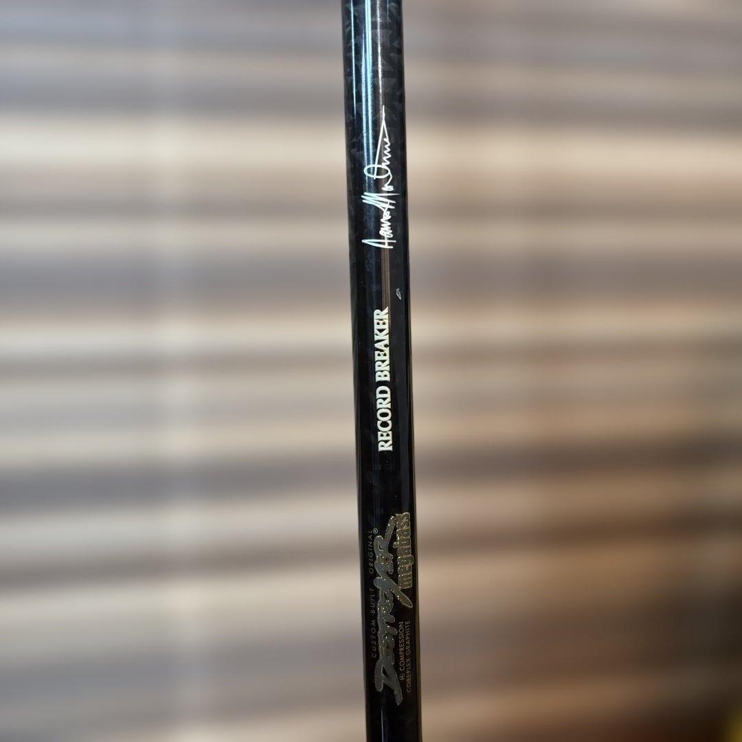 引取歓迎　メガバス　デストロイヤー　フェイズ3 F7-77X レコードブレイカー