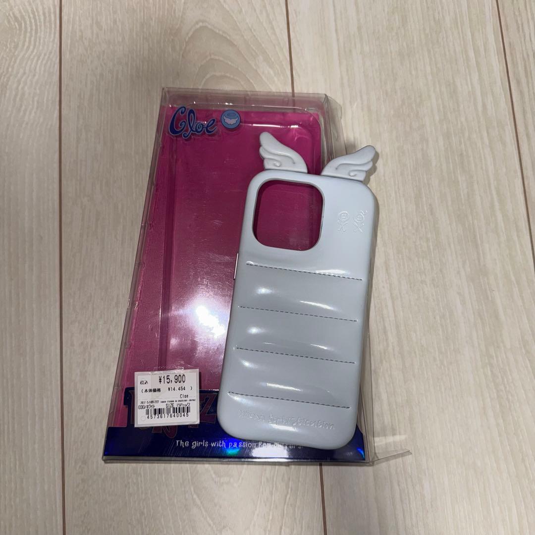 iPhoneアクセサリー iPhone15Pro Urban Sophistication CLOE