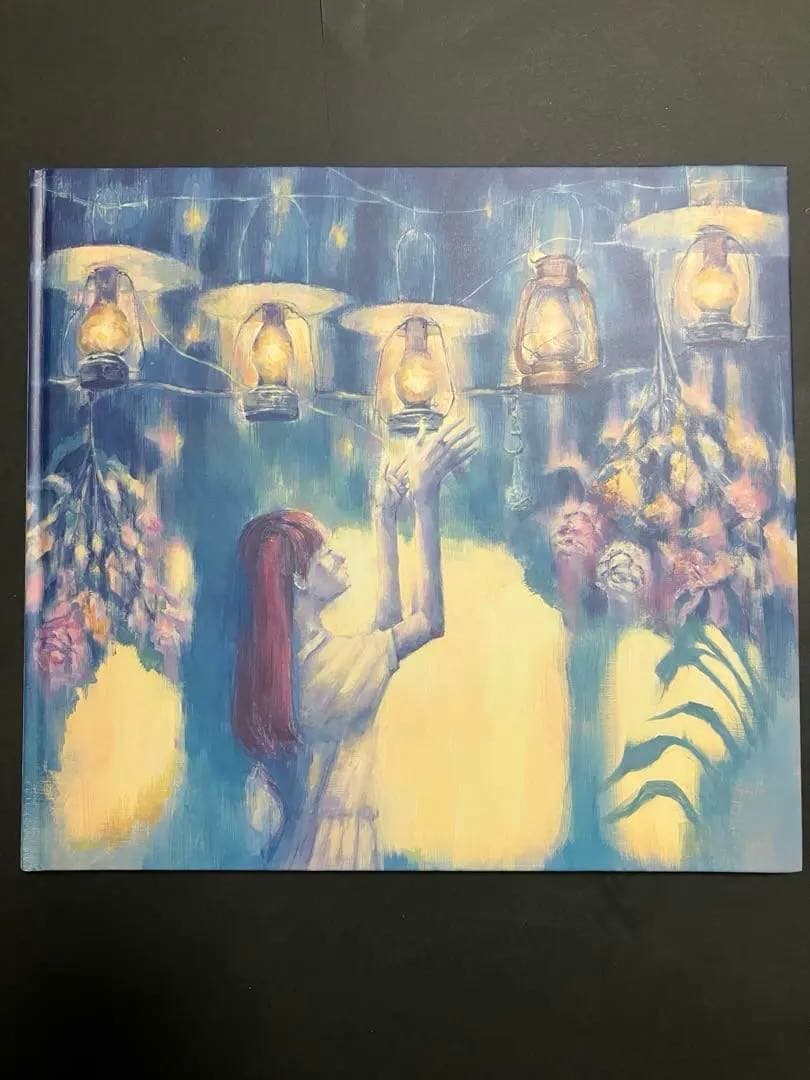 ヨルシカ　幻燈　音楽画集