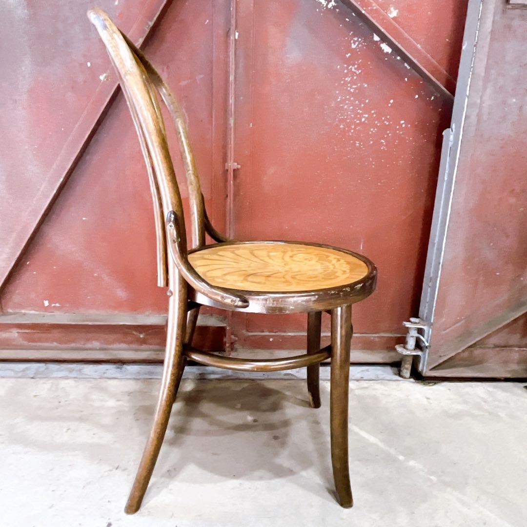 【希少①】AIDEC アイデック ベントウッドチェア ダイニングチェア