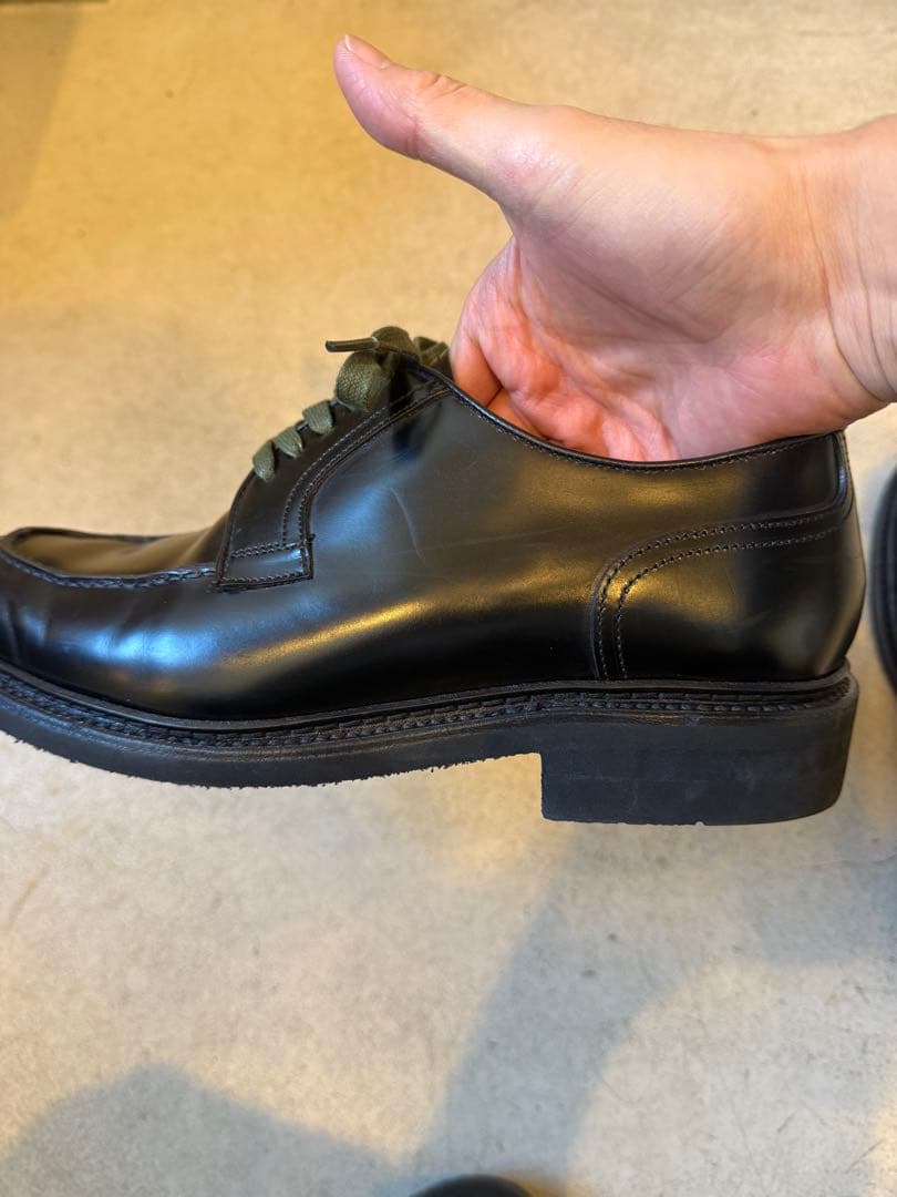 バーウィック　3682 uチップ　26センチ