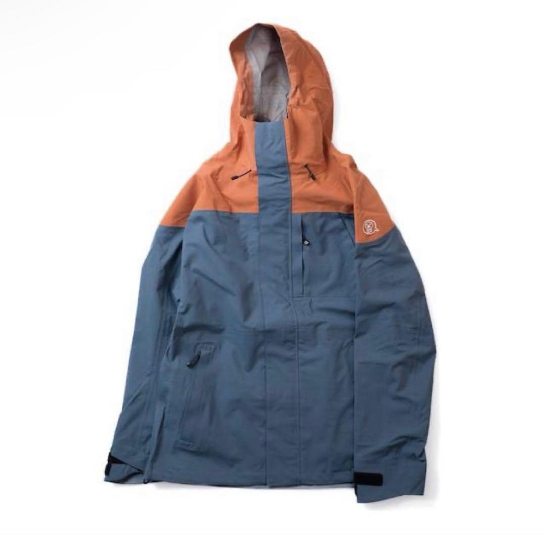 unfudge アンファッジ スノーボードウェア上下セット