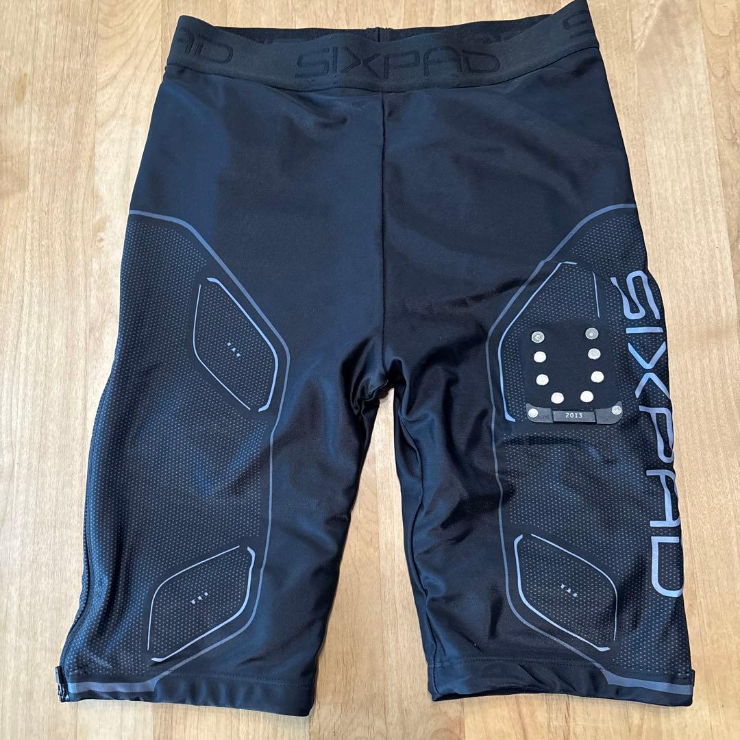 期間限定値下げ！SIXPAD パワースーツ ヒップ&レッグ　メンズMサイズ