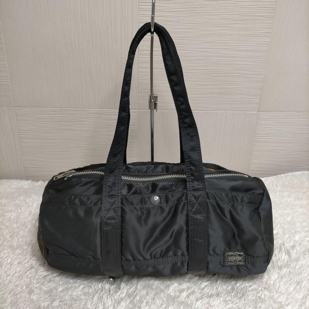 mackdadby【廃盤/美品/タンカー/Lサイズ】ポータードラムバッグ