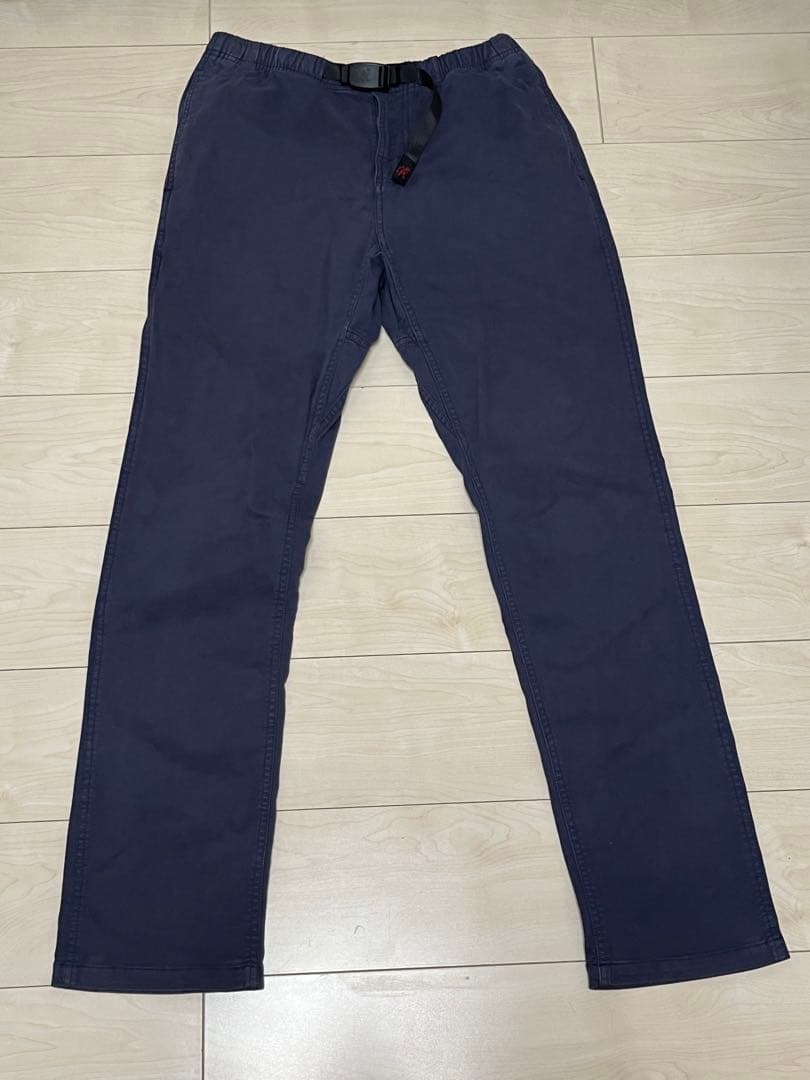 【3本セット】GRAMICCI ナローパンツ