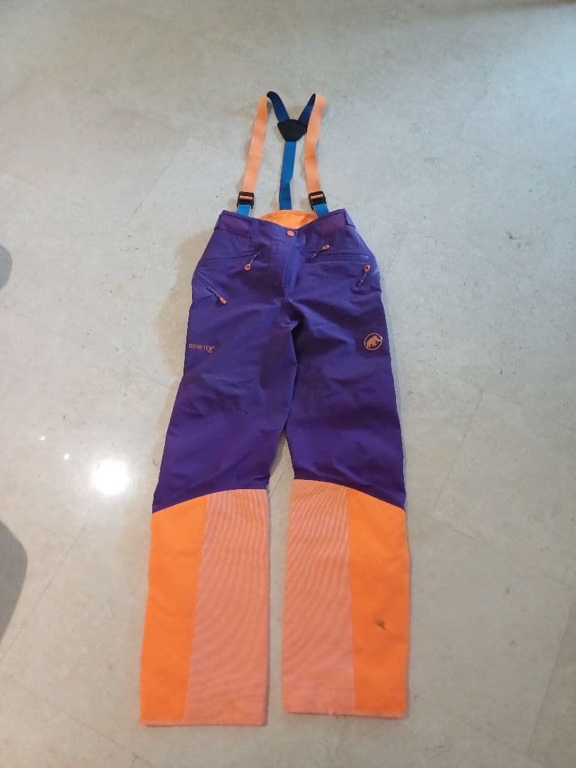 Mammut スキーパンツ 女性用 サイズ34 (S)