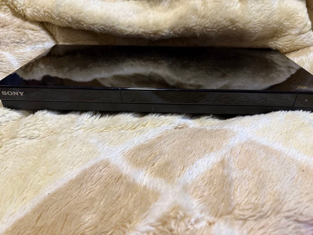 SONY BDZ-ZW1800 ブルーレイ/DVDレコーダー