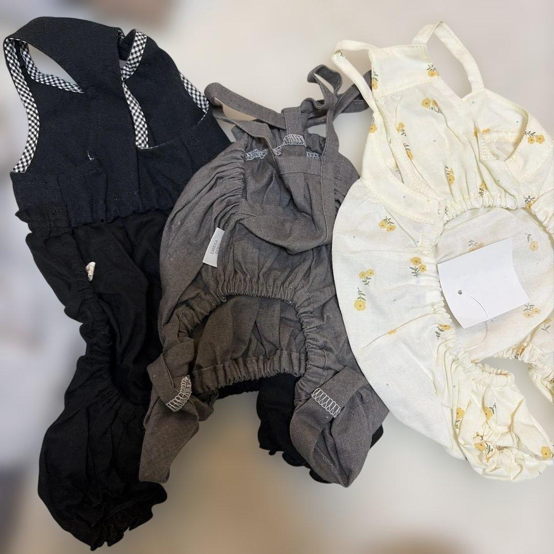 tom 犬服 サロペット まとめ売り