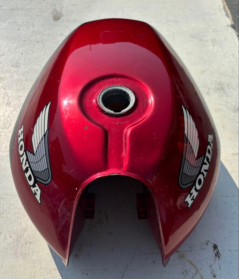 梟*様 CBX400F２型 タンク当時物