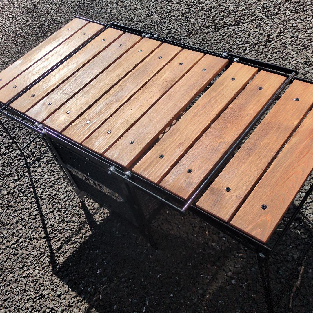 ネイチャートーンズ　サイドアップボックステーブル　Sサイズ