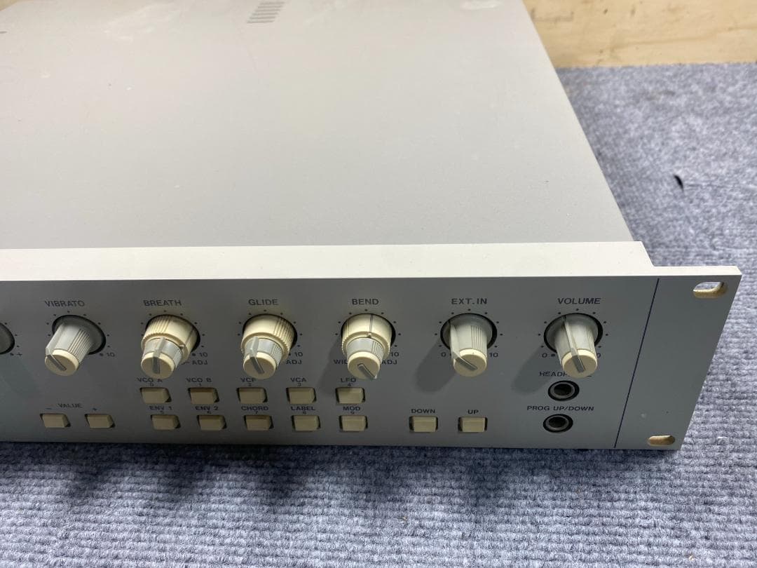 817 AKAI EWI3020m 音源モジュール