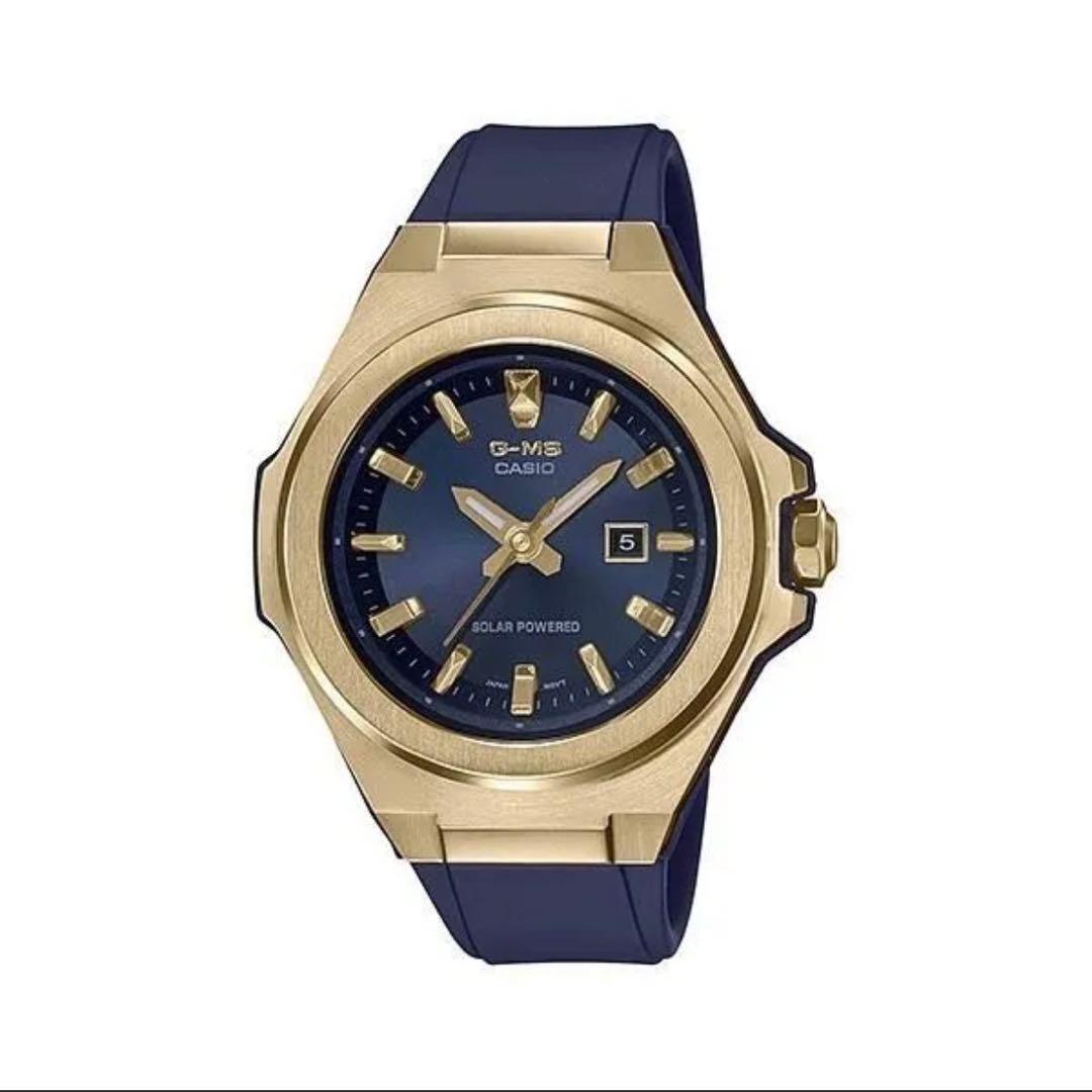 新品未使用CASIO腕時計 BABY-G G-MS MSG-S500G-2AJF