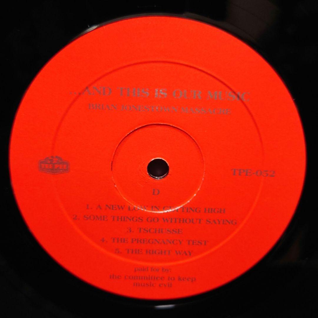 洋楽 BRIAN JONESTOWN MASSACRE / 9th (2LP)