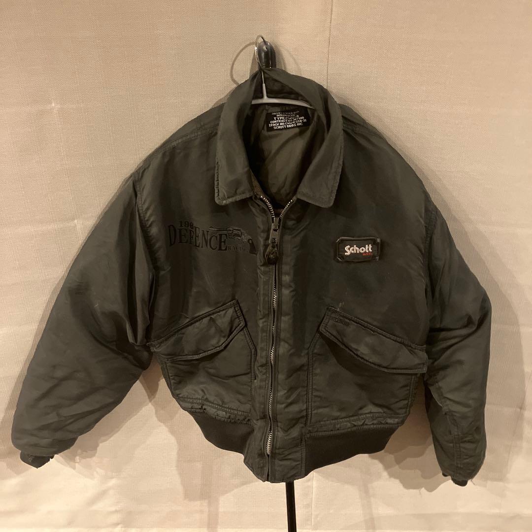 Schott Bros. Inc. フライトジャケット