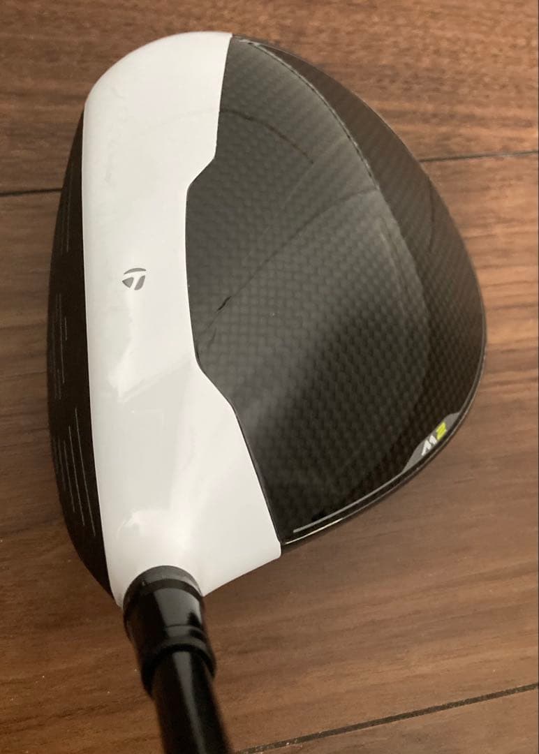 TaylorMade M2 ドライバー 10.5 TM1-217 R/SRセット