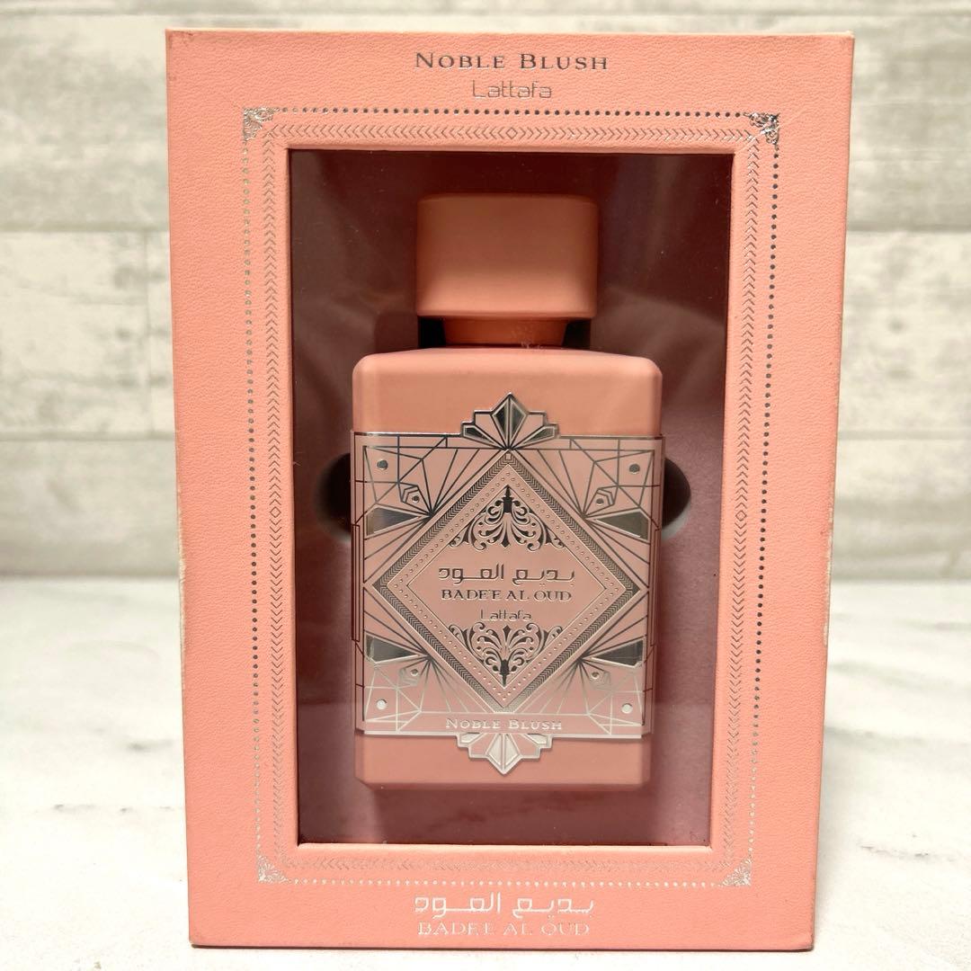新品未使用　Lattafa Noble Blush 100ml 香水