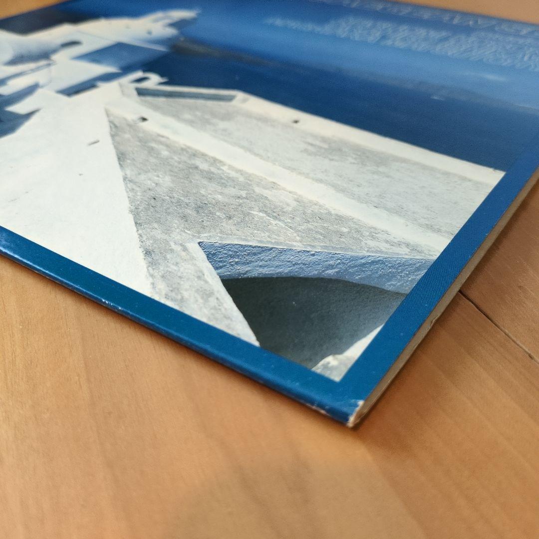 【LP】エーゲ海 (the AEGEAN SEA)