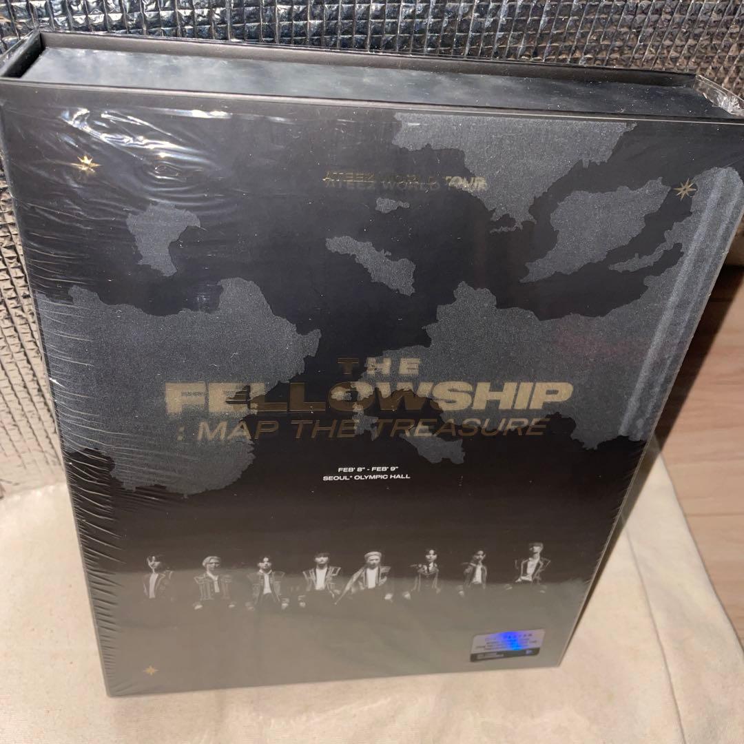 ミュージック ATEEZ THE FELLOWSHIP