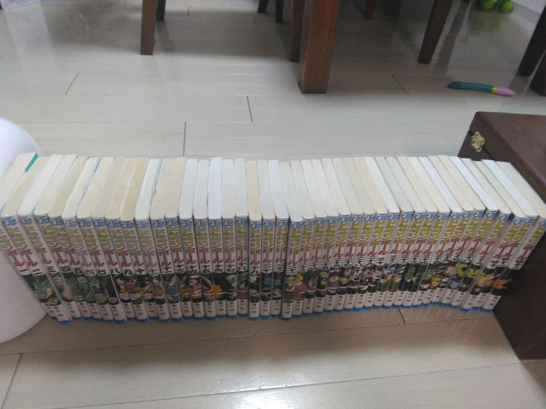 美品ドラゴンボール全巻　42巻セット販売