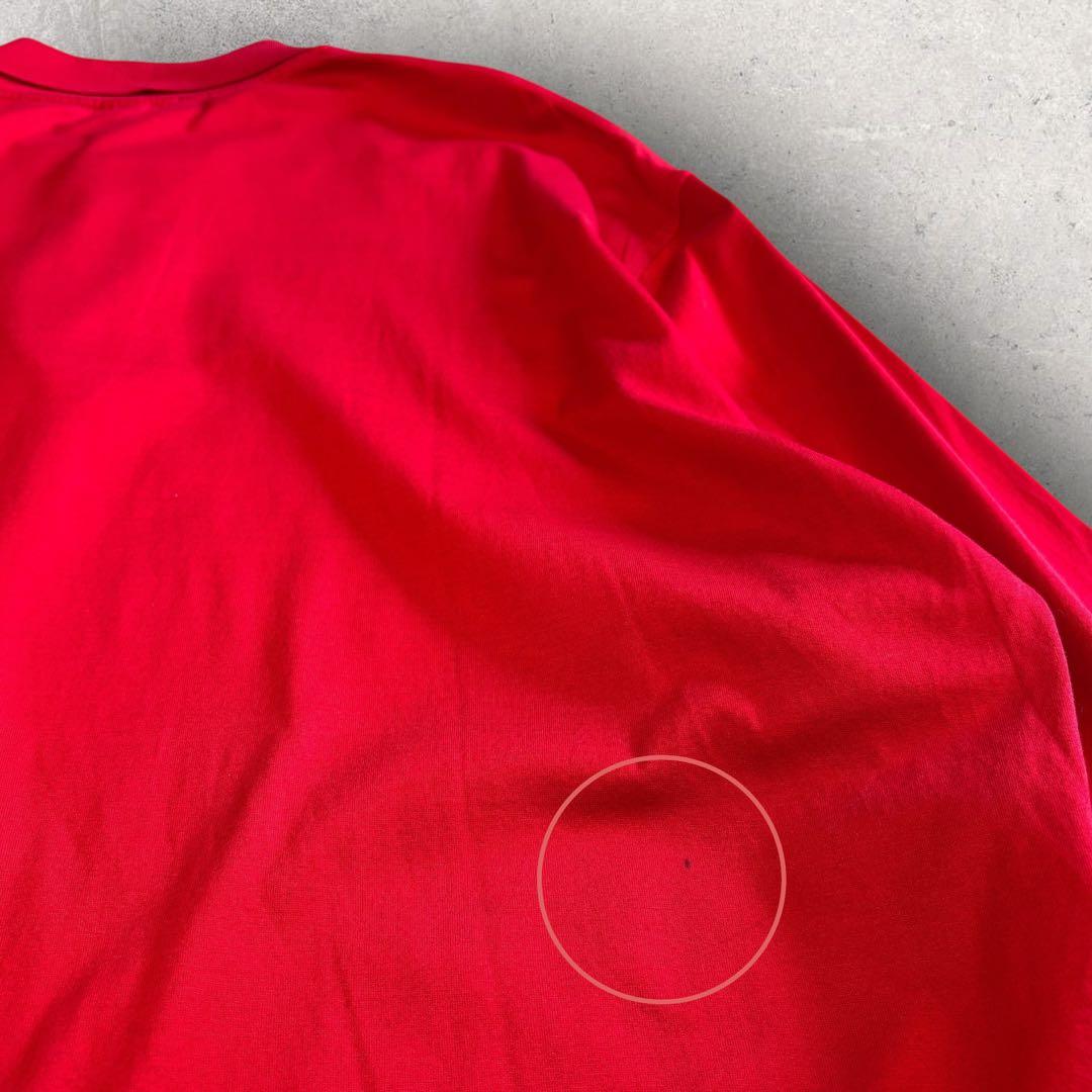 Charvet シャルべ ポロシャツ 赤 3