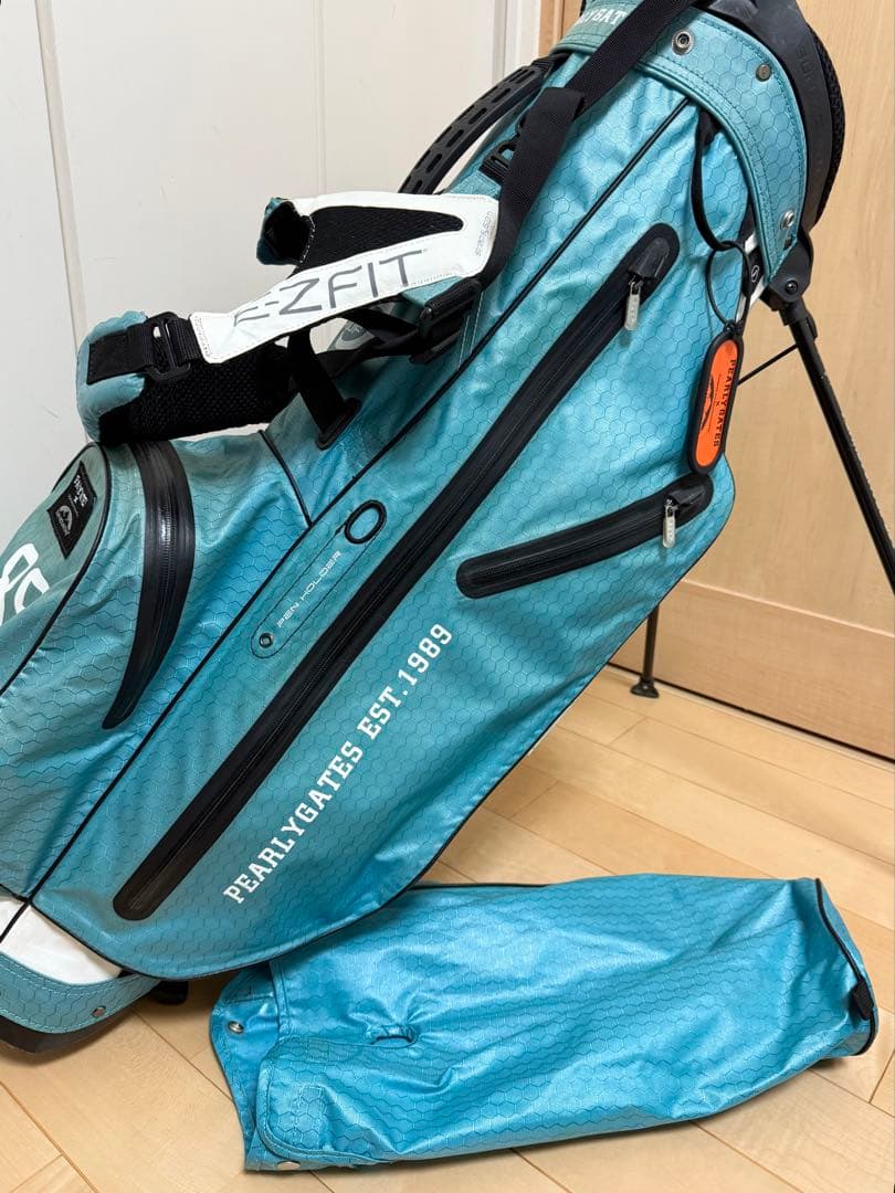 限定★パーリーゲイツ★サンマウンテン★スタンドキャディバッグ★ゴルフ★レア★美品