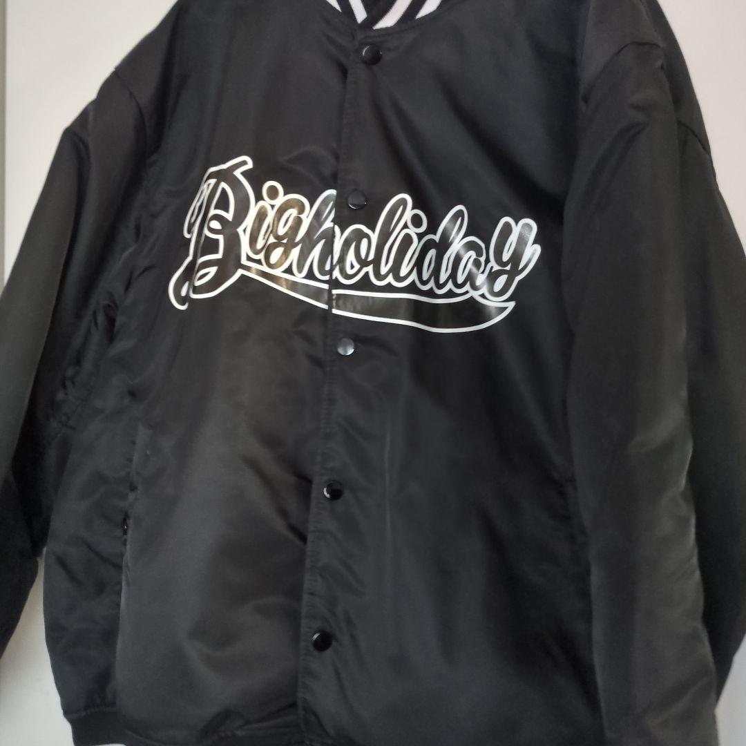 TMT スタジャン ブラック