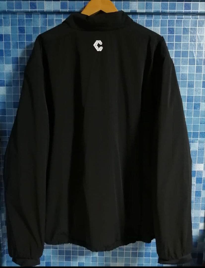 【XLサイズ 黒】即完売 CRONOS クロノス サーモライト ジャケット