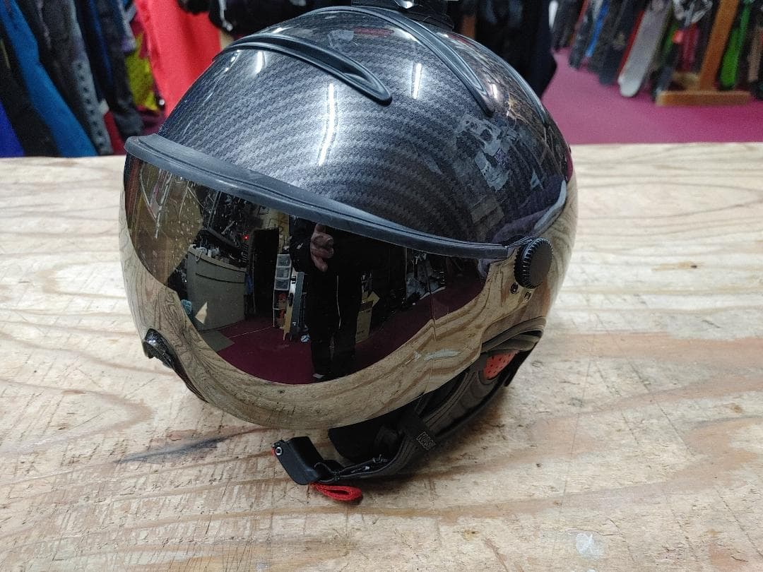 S KASK Piuma R Class Visor カスクヘルメット