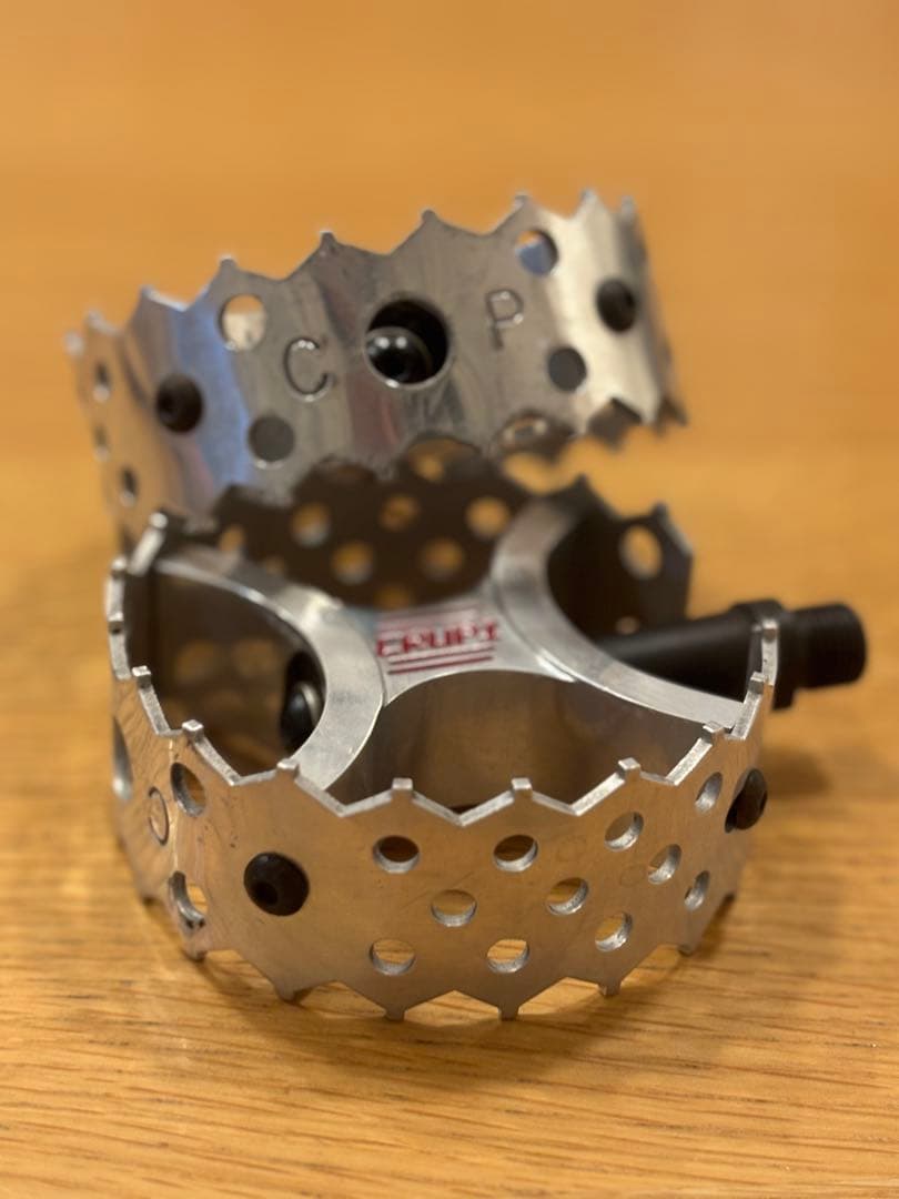 CRUPI PRO ROUND PEDAL クルッピ　ラウンド　ペダル