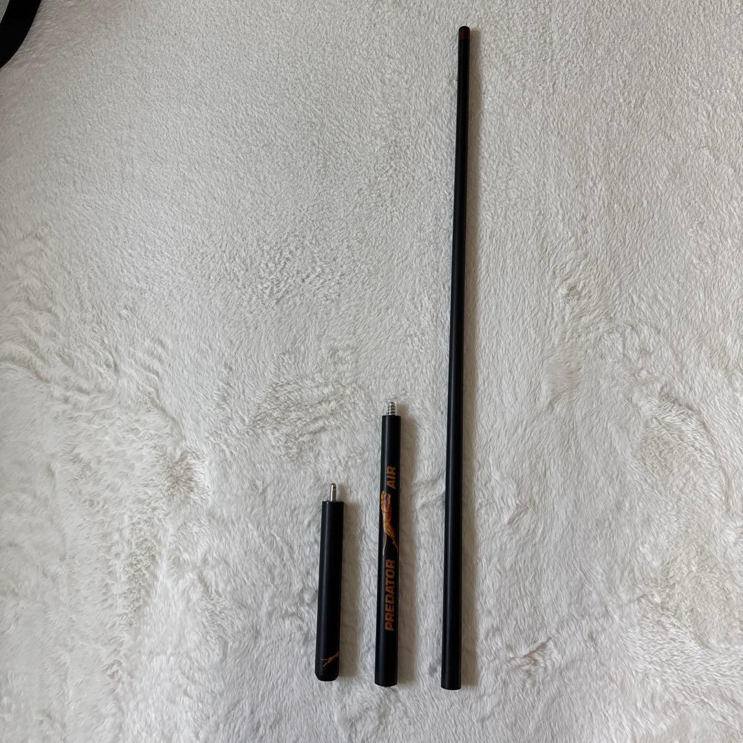 Predator Air ビリヤードジャンプキュー