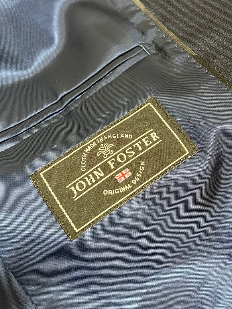 ブラックレーベルクレストブリッジ　スーツ