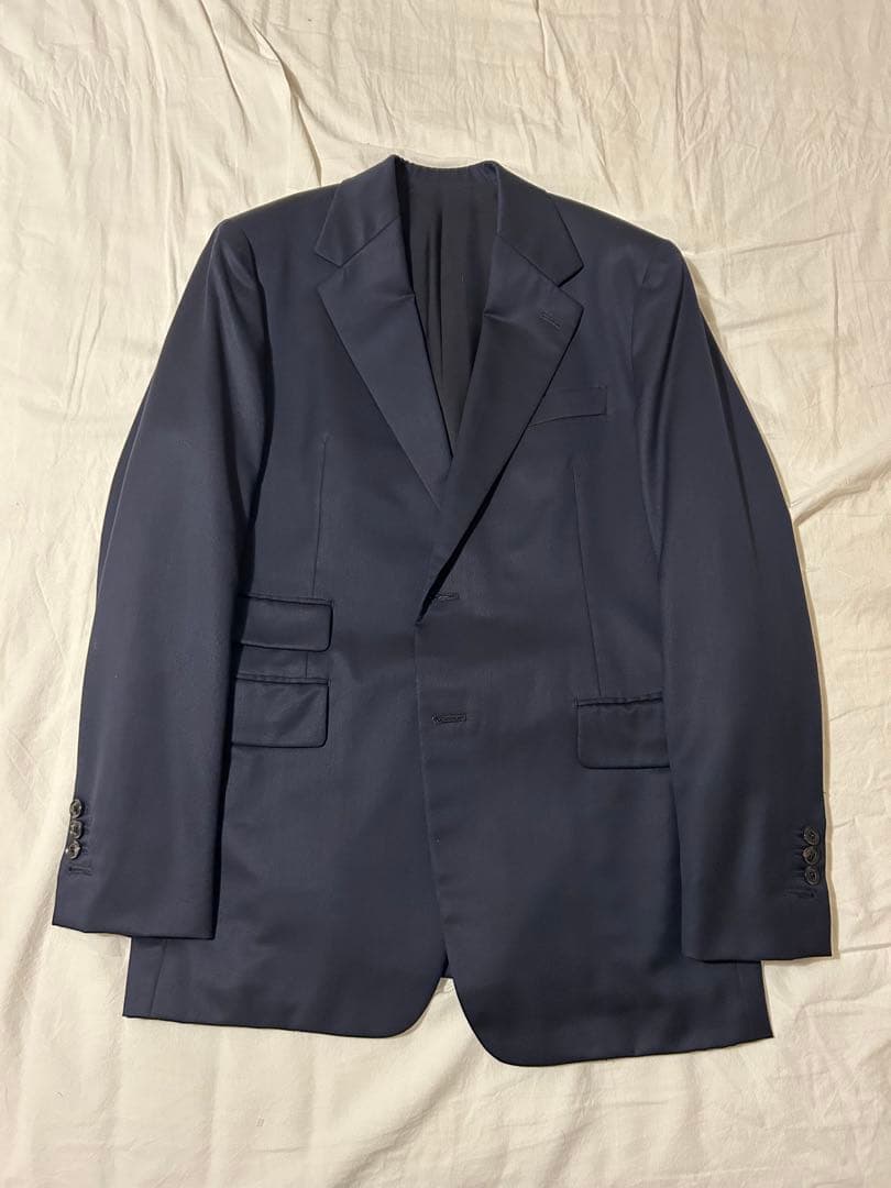 cantata / カンタータ　ネイビー スーツ