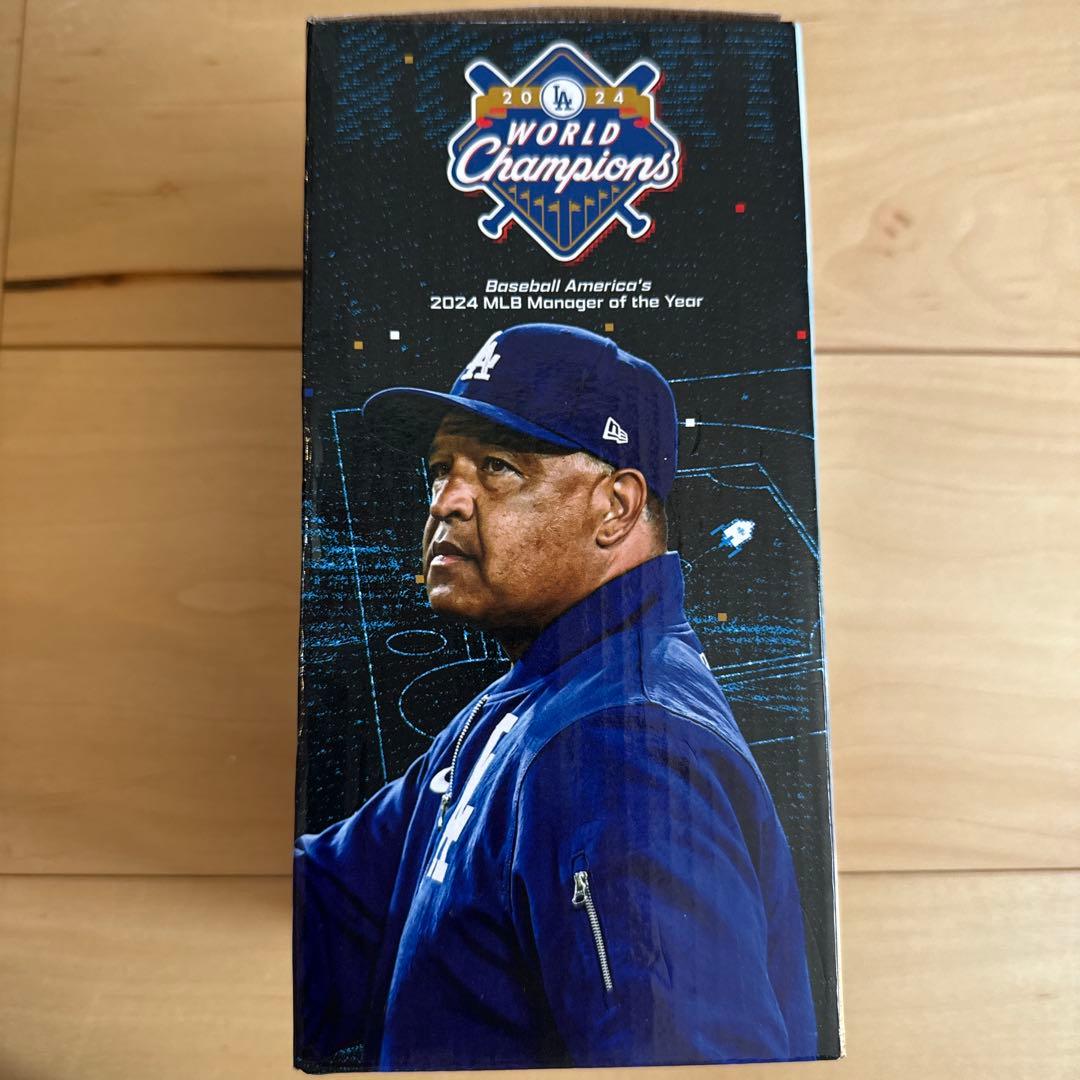 デイブ・ロバーツ フィギュア　ボブルヘッド